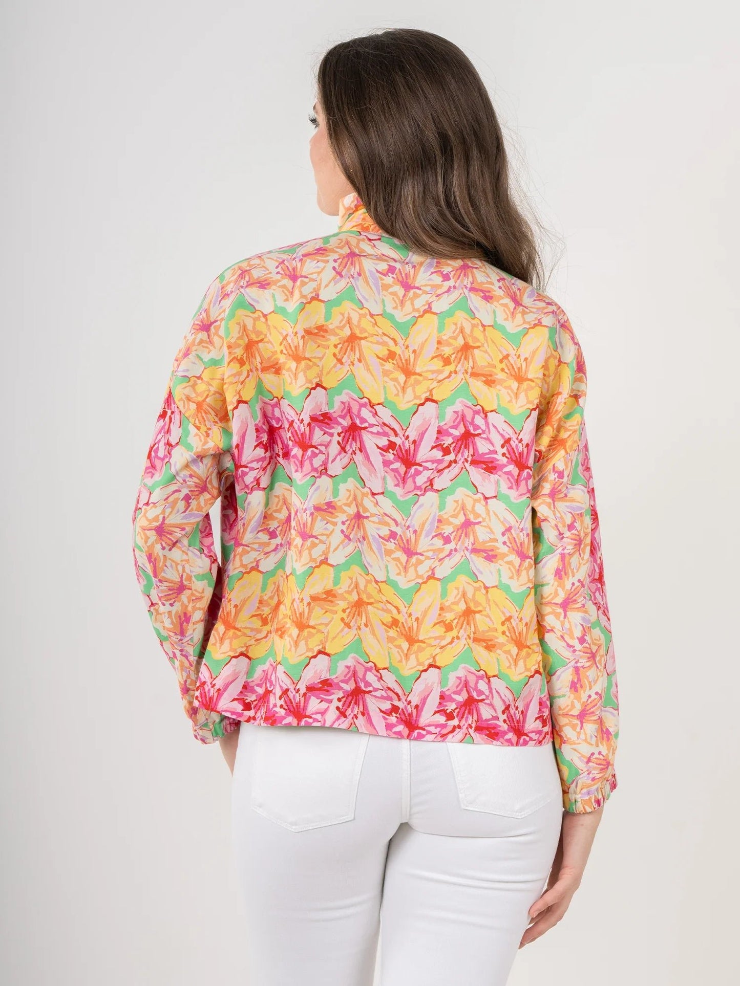 Emily McCarthy Azalea Poppy Pop-Over