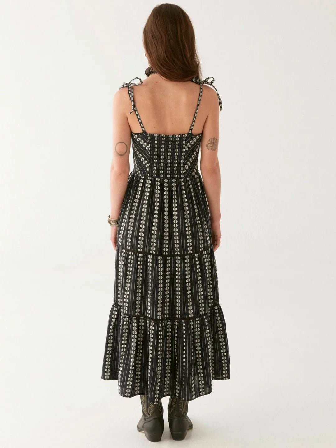 Maison Hotel Vintage Rock Dress