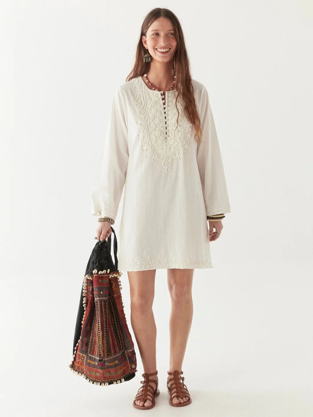 Maison Hotel Agatha Dress