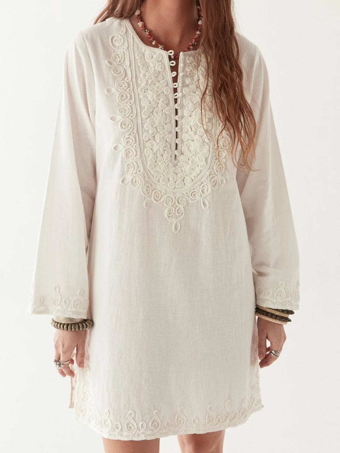 Maison Hotel Agatha Dress