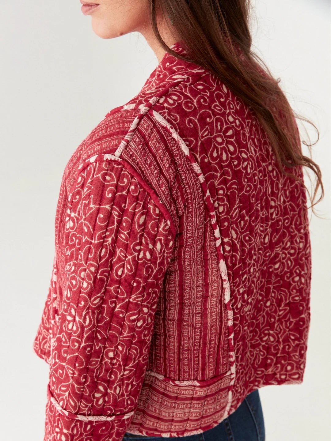 Maison Hotel Sangria Jacket