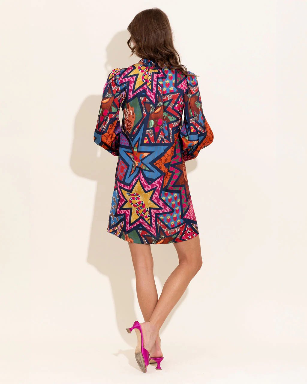 Alden Adair Nora Star Power Dress