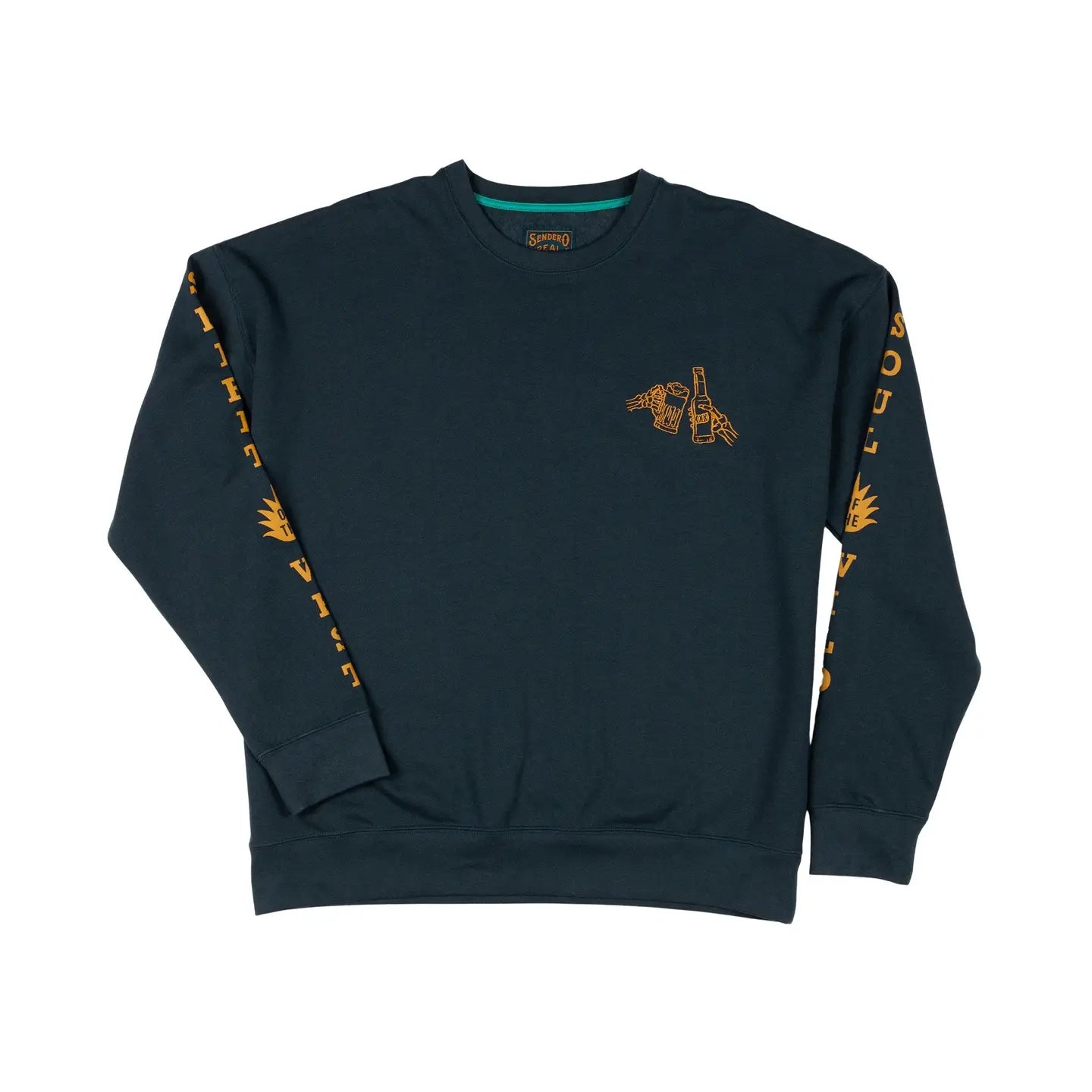 Sendero Provisions Shootin' Hand Sweatshirt
