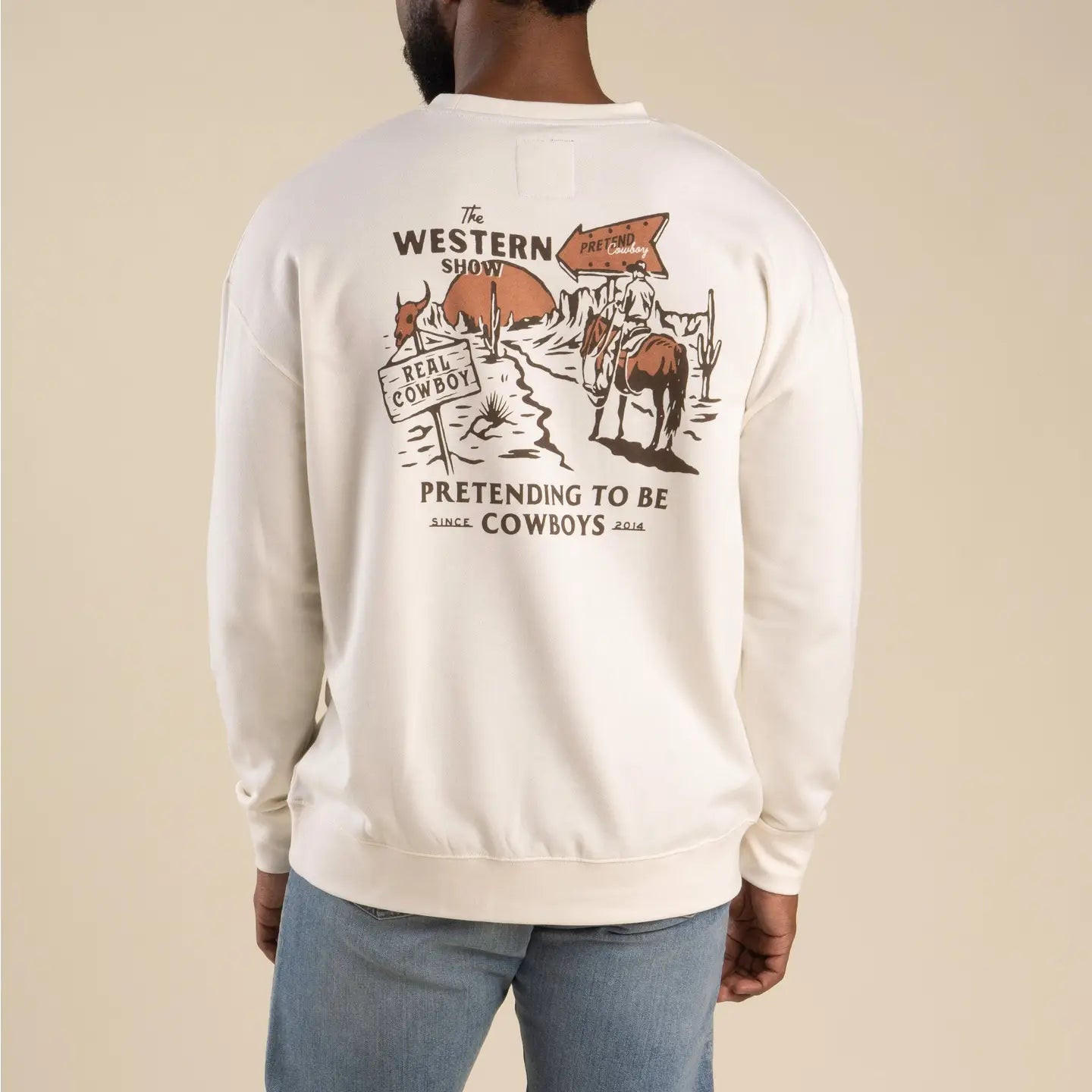 Sendero Provisions Western Show Sweatshirt