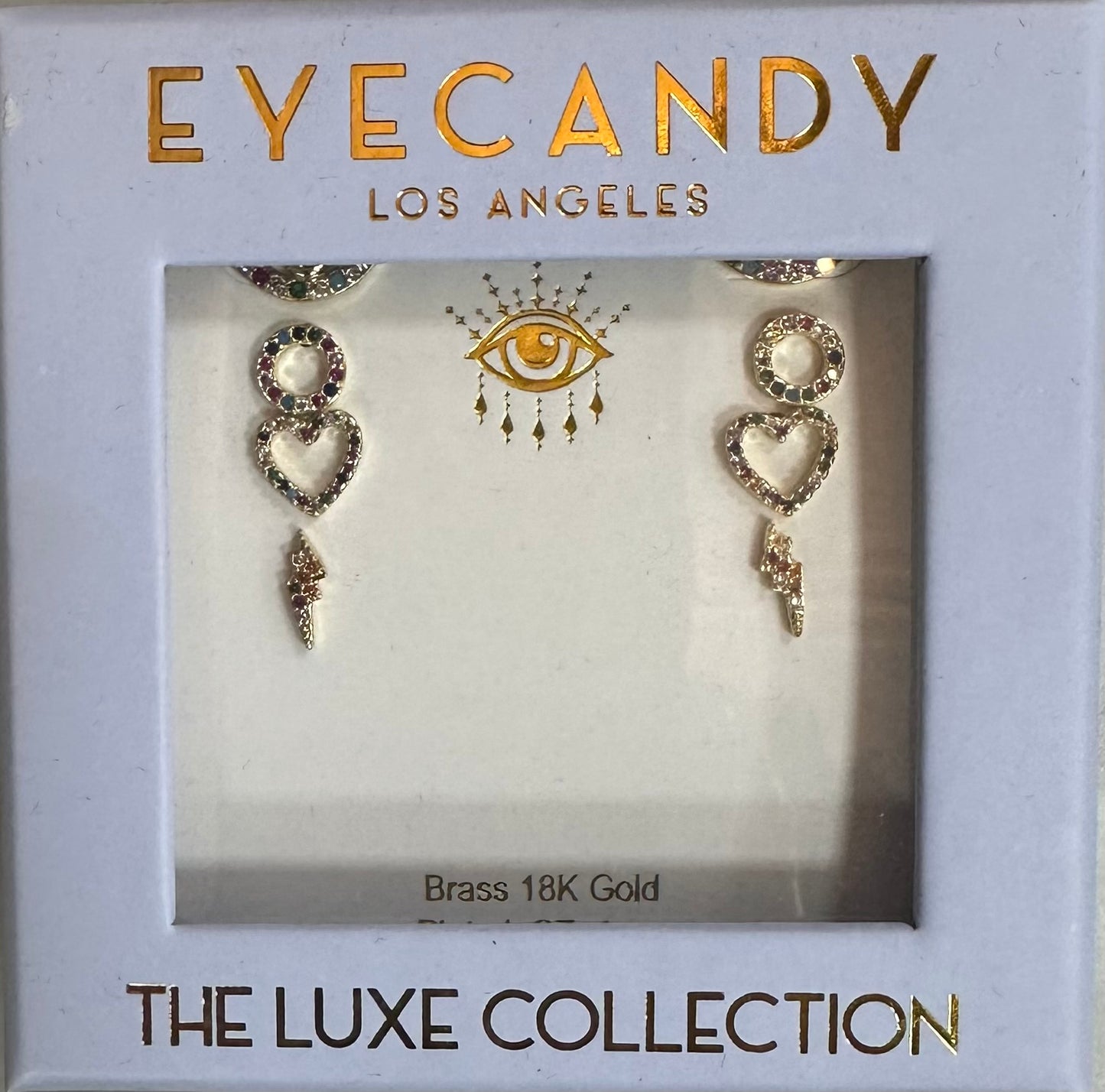 Eye Candy Dominika Earring Set