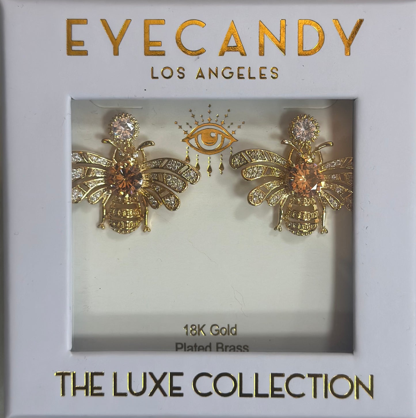 Eye Candy Eliska Earrings