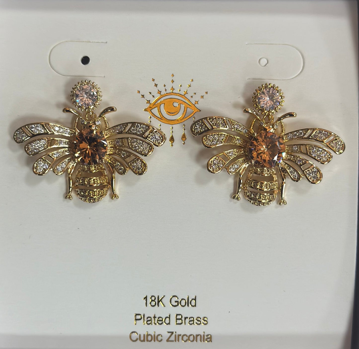Eye Candy Eliska Earrings