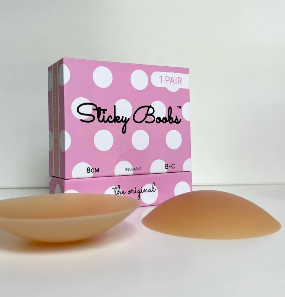 Sticky Boobs Nipple Covers