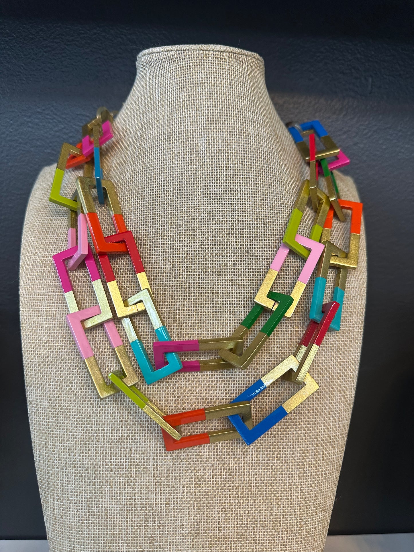 Accessory Jane Olivia Necklace