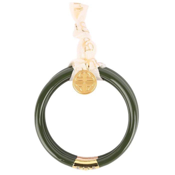 BuDhaGirl Jade Three Kings Set