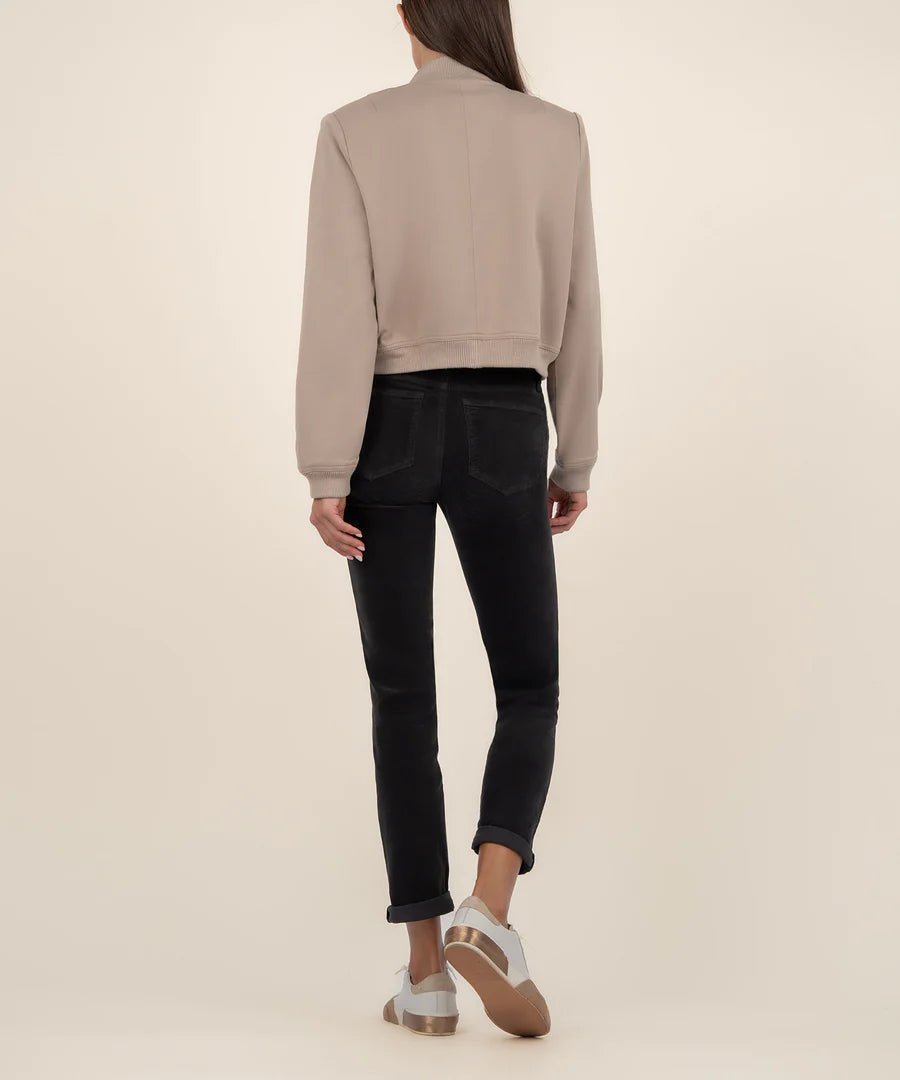 KUT Camille Khaki Jacket