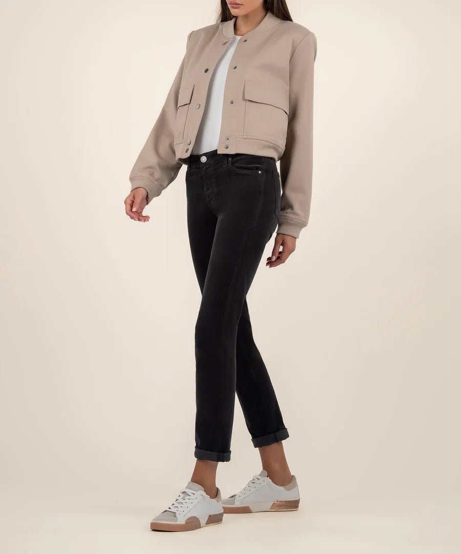 KUT Camille Khaki Jacket