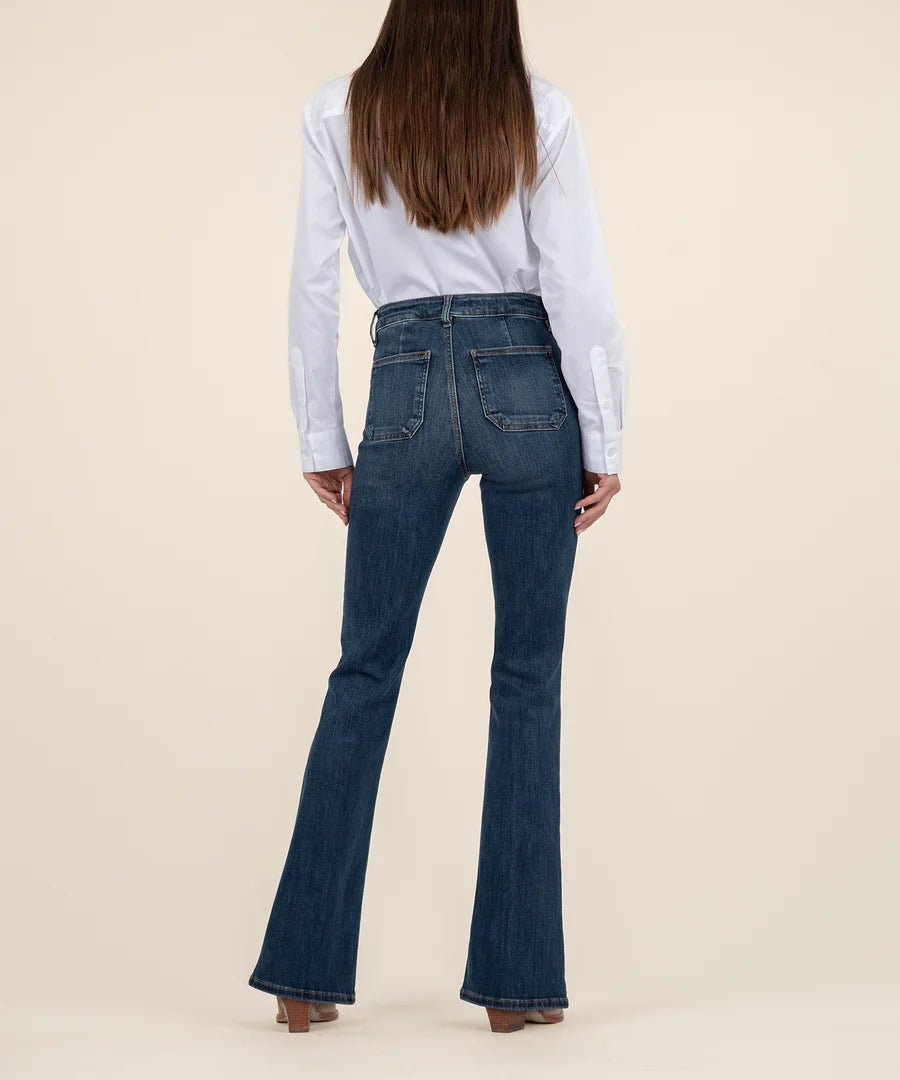 KUT Ana Deductive Jeans