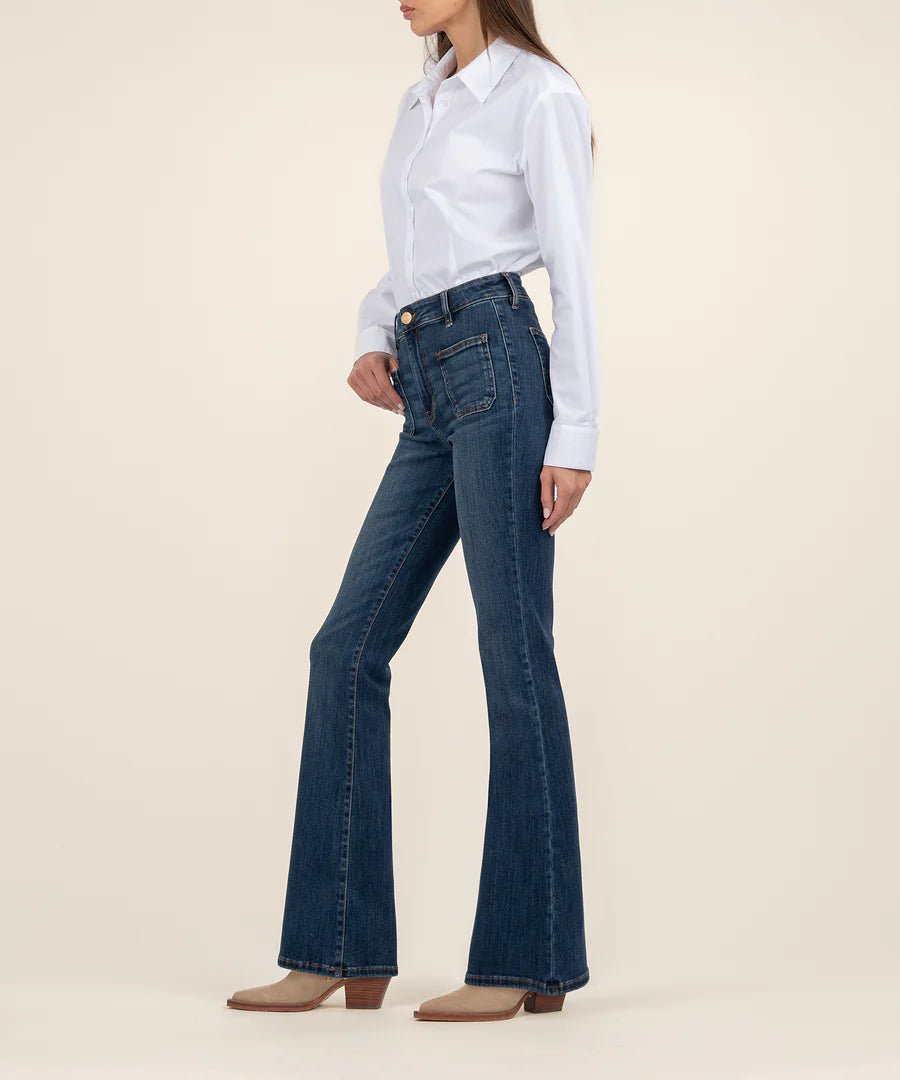 KUT Ana Deductive Jeans