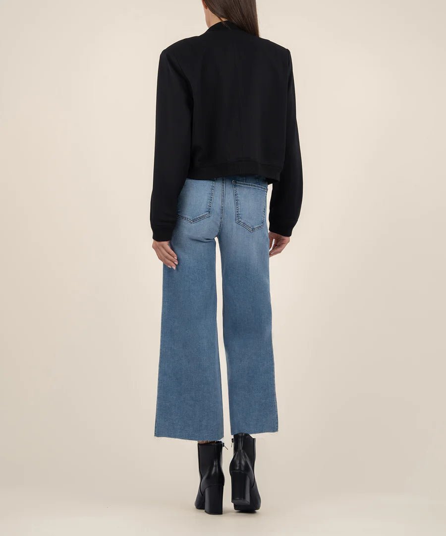 KUT Camille Black Jacket