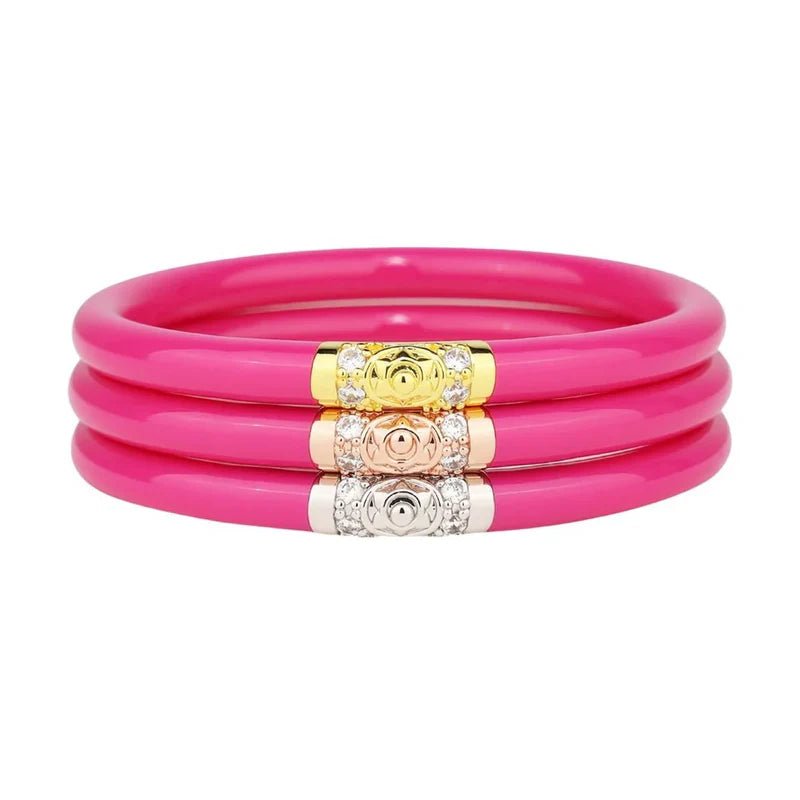 BuDhaGirl Epic Pink Three Kings