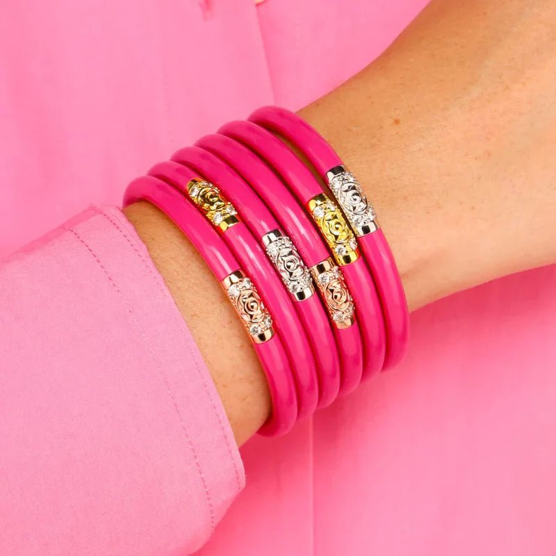 BuDhaGirl Epic Pink Three Kings