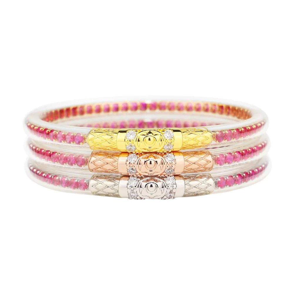 BuDhaGirl Epic Pink Three Queen