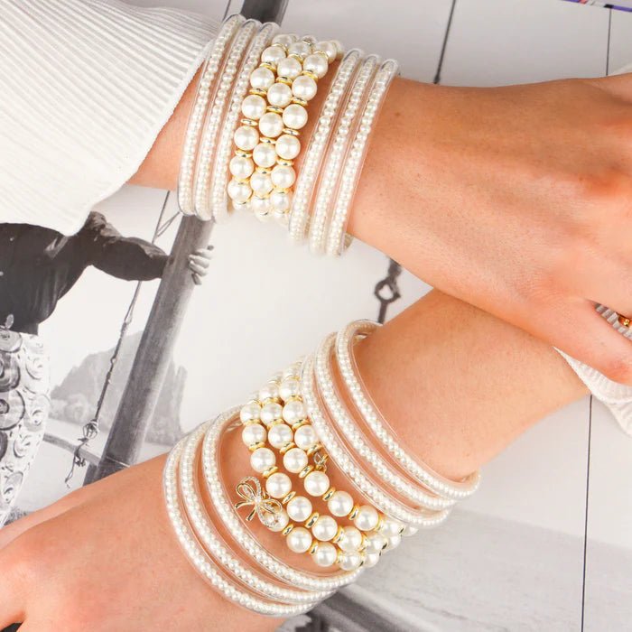 BuDhaGirl Pearl Three Queens Set