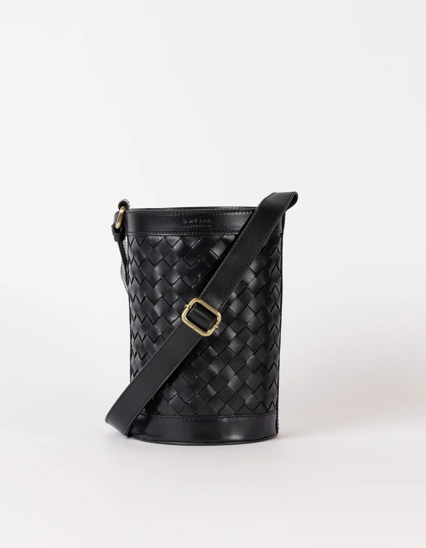 O My Bag Zola Woven Handbag