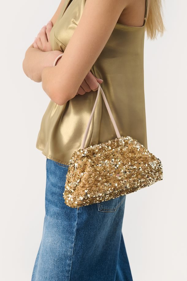 Part Two Dalina Sequin Clutch