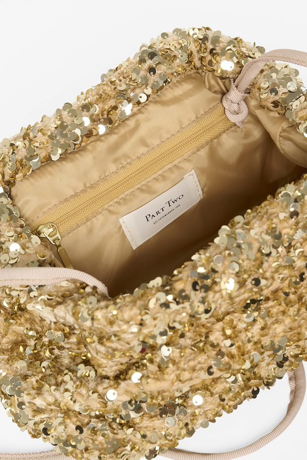 Part Two Dalina Sequin Clutch