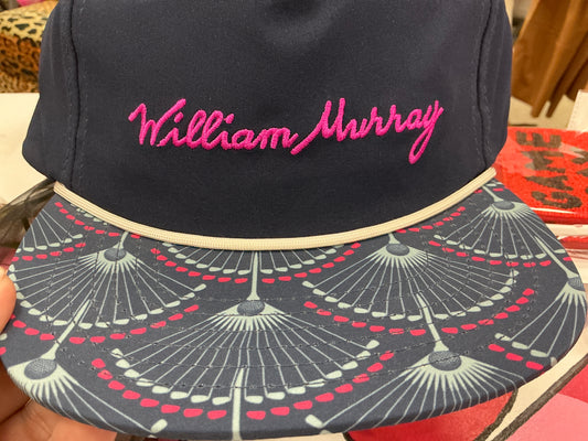 William Murray Puttin’ On The Ritz