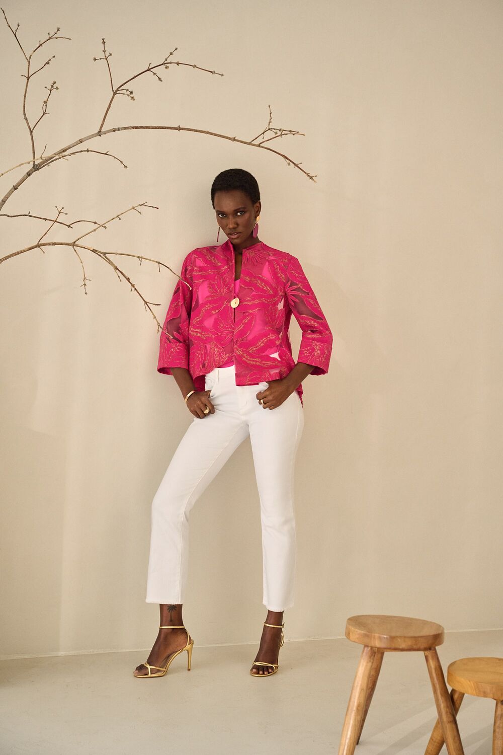 Joseph Ribkoff Jacket 242219