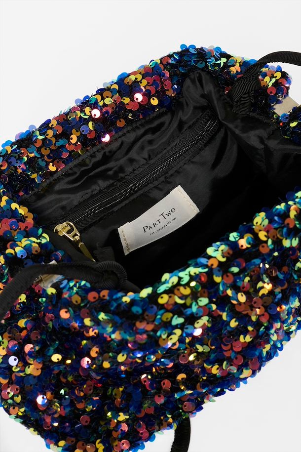 Part Two Dalina Sequin Clutch
