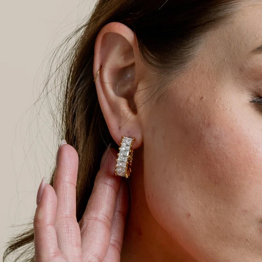 Vincent Alice Earrings