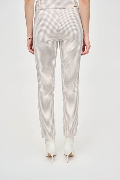 Josep Ribkoff Houndstooth Pant 243180