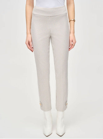 Josep Ribkoff Houndstooth Pant 243180