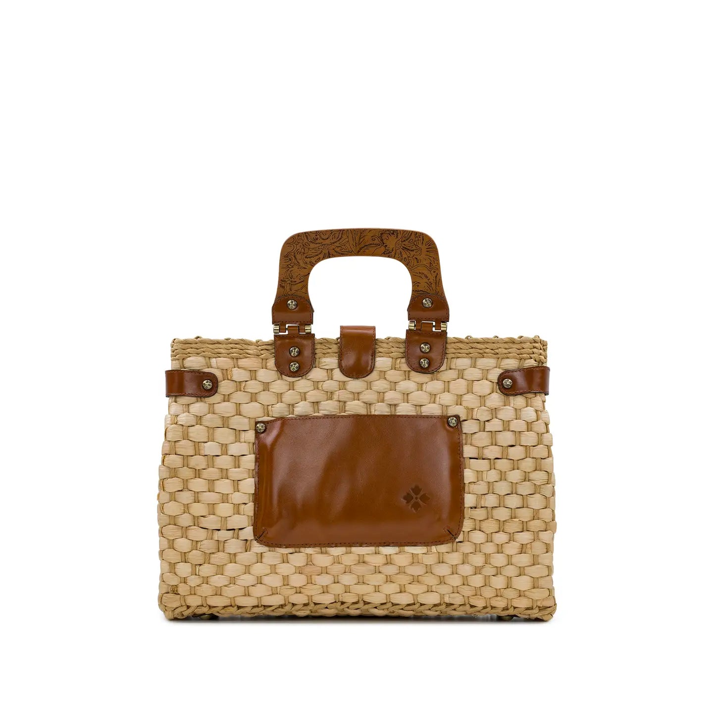 Patricia Nash Valpiana Satchel
