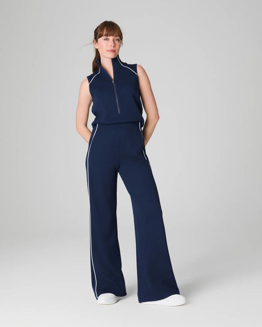 Spanx Air Essentials AirPique Jumpsuit
