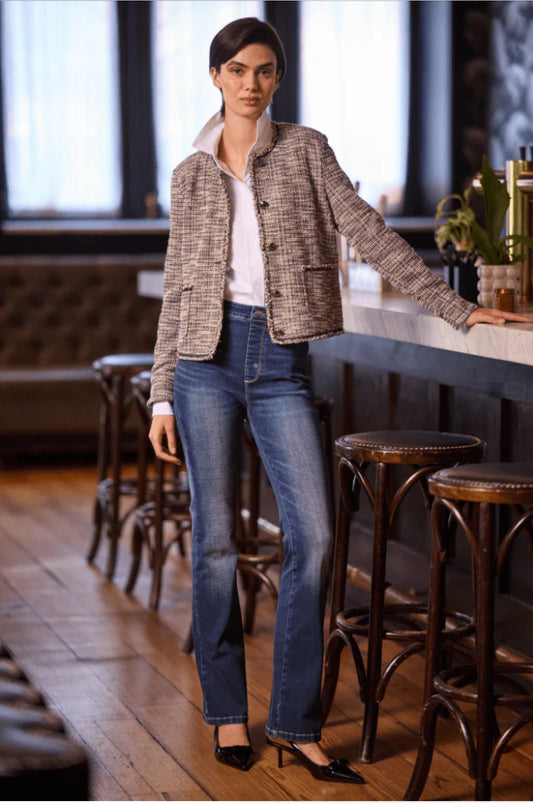 Lysse Estelle Everyday Flare Denim