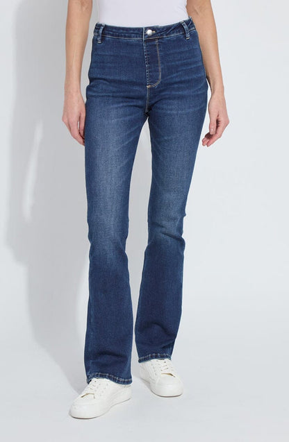 Lysse Estelle Everyday Flare Denim