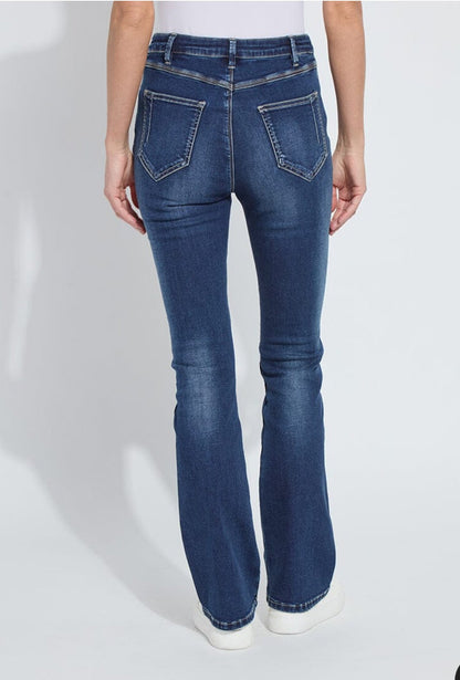 Lysse Estelle Everyday Flare Denim