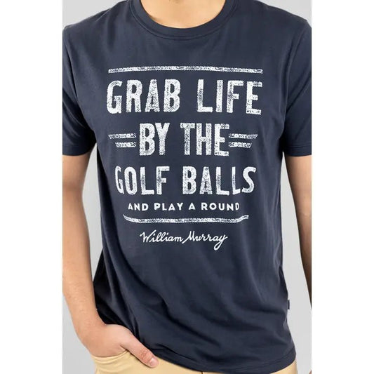 William Murray Grab Life Tee