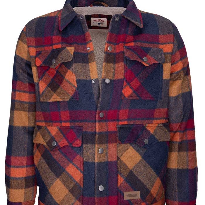 American Cattle Company Lumberjacket