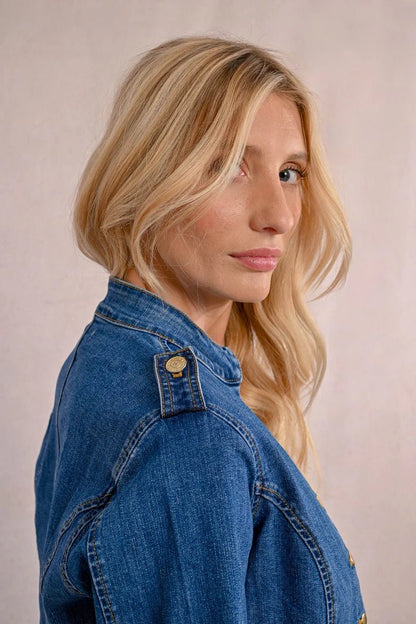 Molly Bracken Denim Jacket