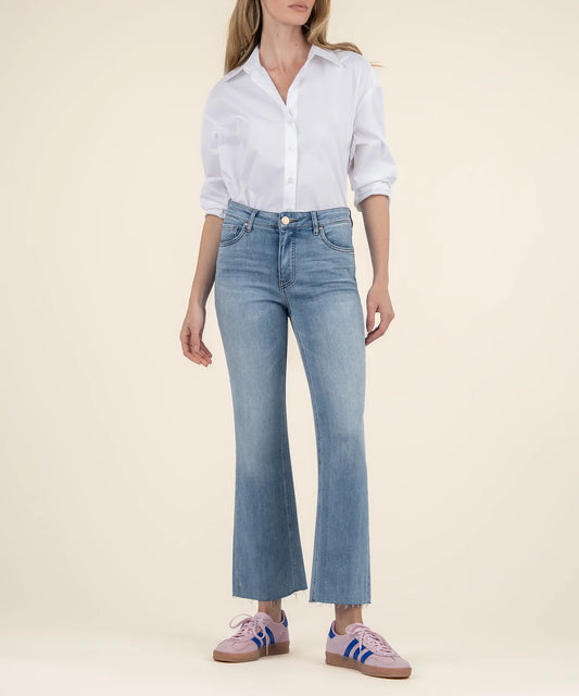 KUT Kelsey Jean in Honest Wash