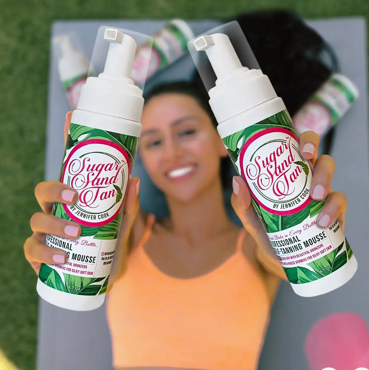 Sugar Sand Tan Kits