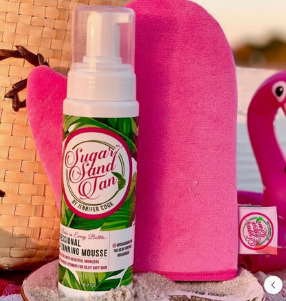 Sugar Sand Tan Kits