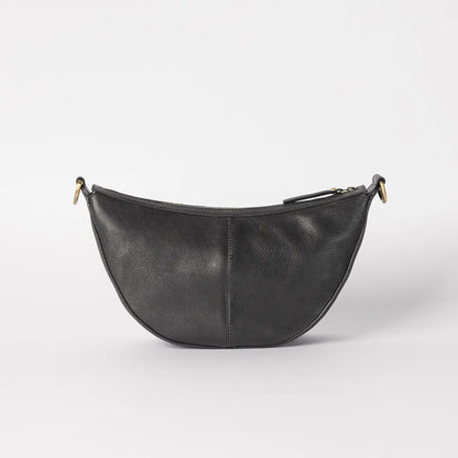 O My Bag Leo Handbag in Black