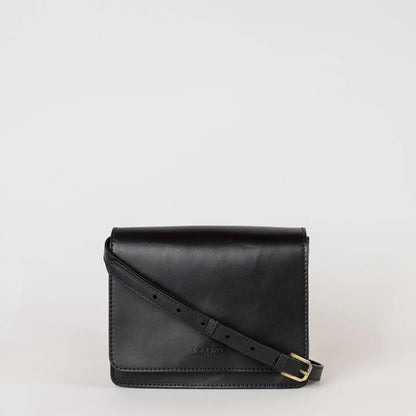 O My Bag Audrey Mini Crossbody in Black