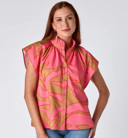 Billie Blouse by Crosby