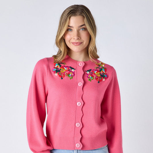 Crosby Colson Cardigan