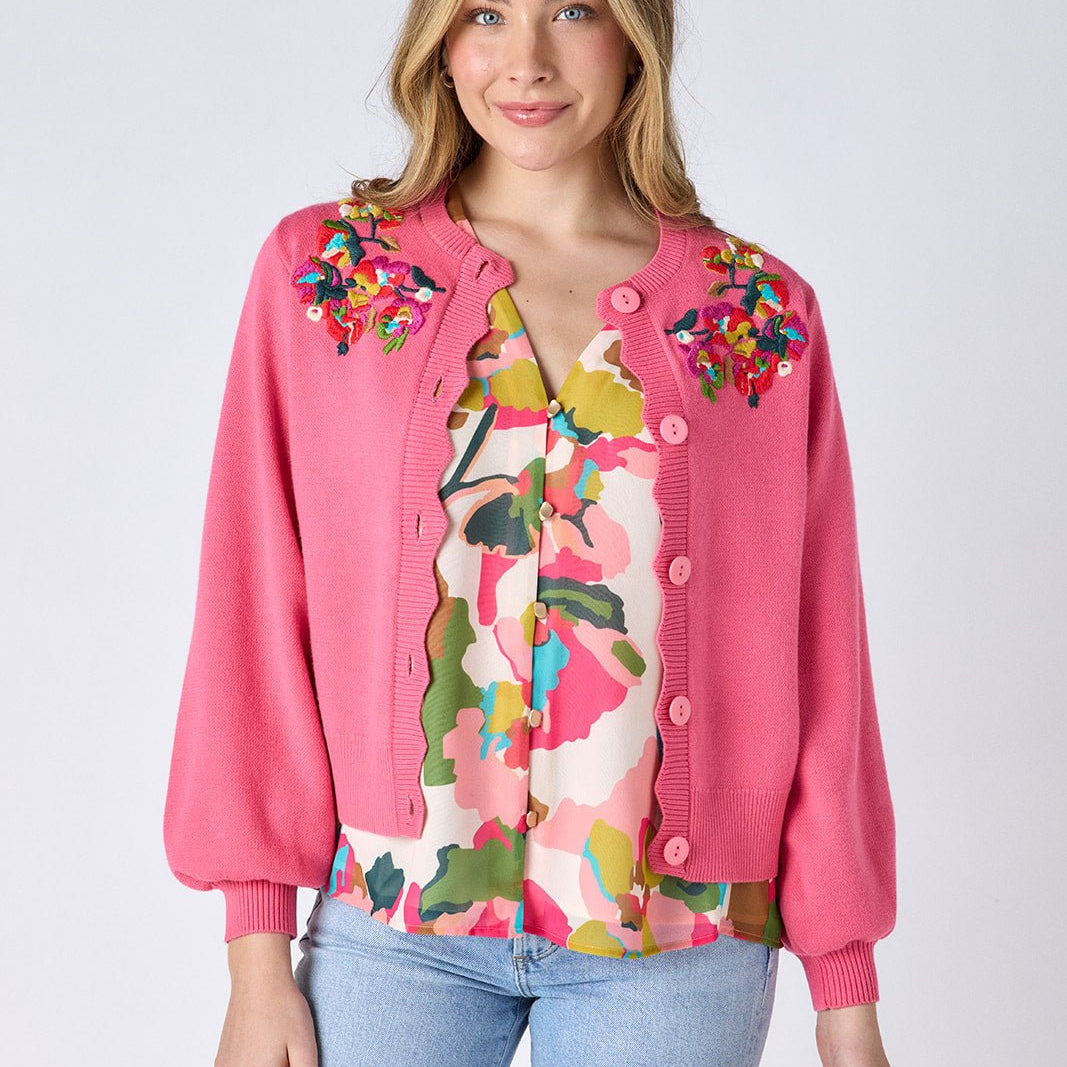 Crosby Colson Cardigan