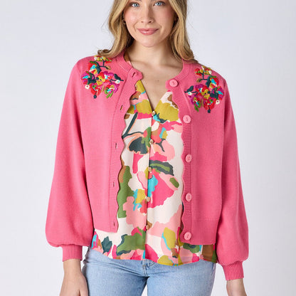 Crosby Colson Cardigan