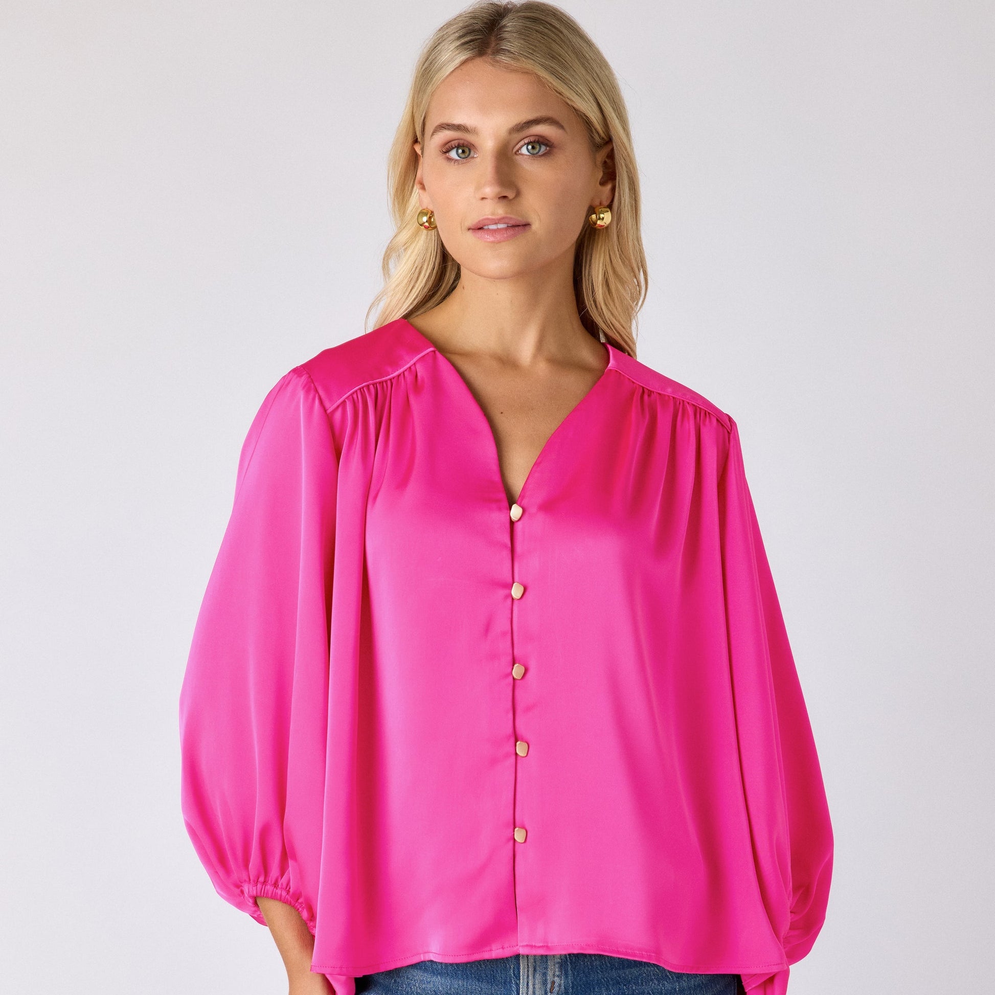 Crosby Nellie Blouse